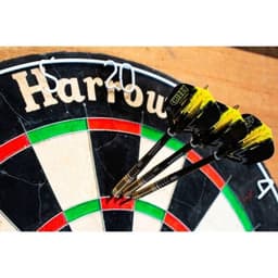 image-Harrows Chizzy Darts 90% Steeltip HS-TNK-000013897