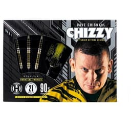 image-Harrows Chizzy Darts 90% Steeltip HS-TNK-000013897