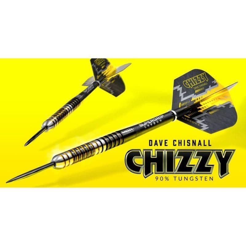 image-Harrows Chizzy Darts 90% Steeltip HS-TNK-000013897