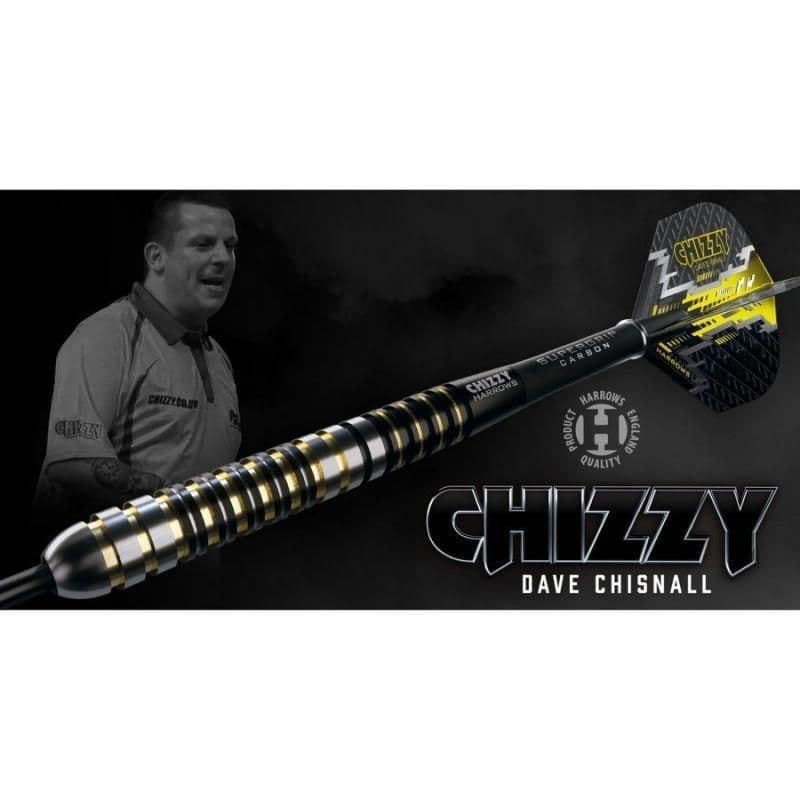 image-Harrows Chizzy Darts 90% Steeltip HS-TNK-000013897