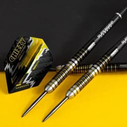 image-Harrows Chizzy Darts 90% Steeltip HS-TNK-000013897