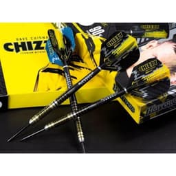 image-Harrows Chizzy Darts 90% Steeltip HS-TNK-000013897
