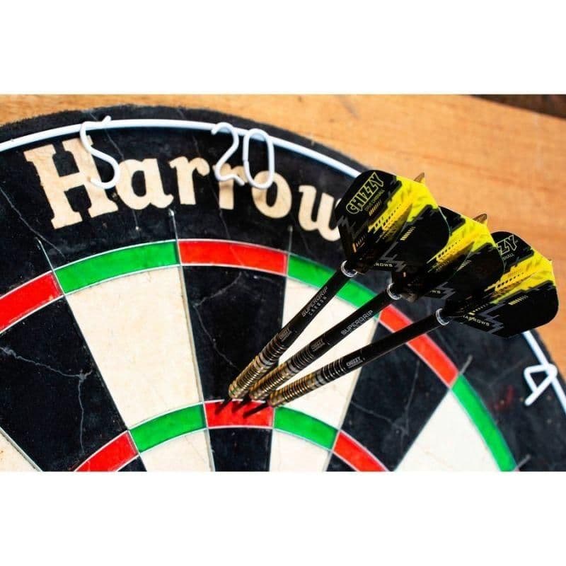 image-Harrows Chizzy Darts 90% Steeltip HS-TNK-000013897