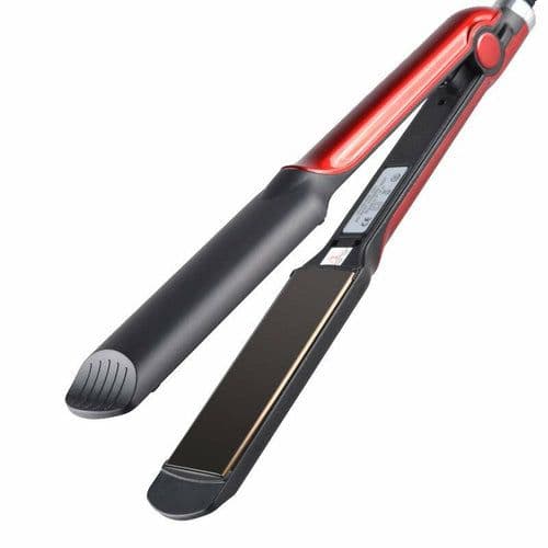 image-Professional Ceramic Tourmaline Coating Flat Iron Hair Straightener