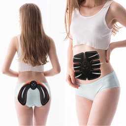 image-EMS Hip Trainer Muscle Stimulator ABS Fitness Lifting Buttock