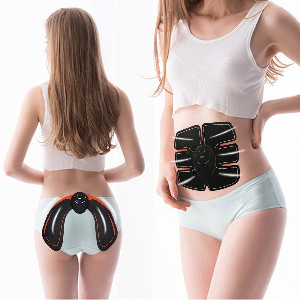 image-EMS Hip Trainer Muscle Stimulator ABS Fitness Lifting Buttock