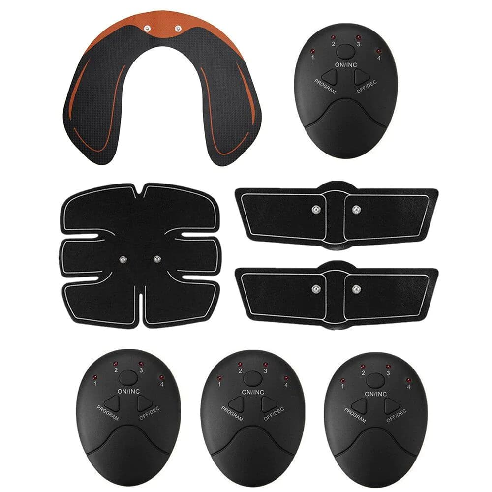 image-EMS Hip Trainer Muscle Stimulator ABS Fitness Lifting Buttock