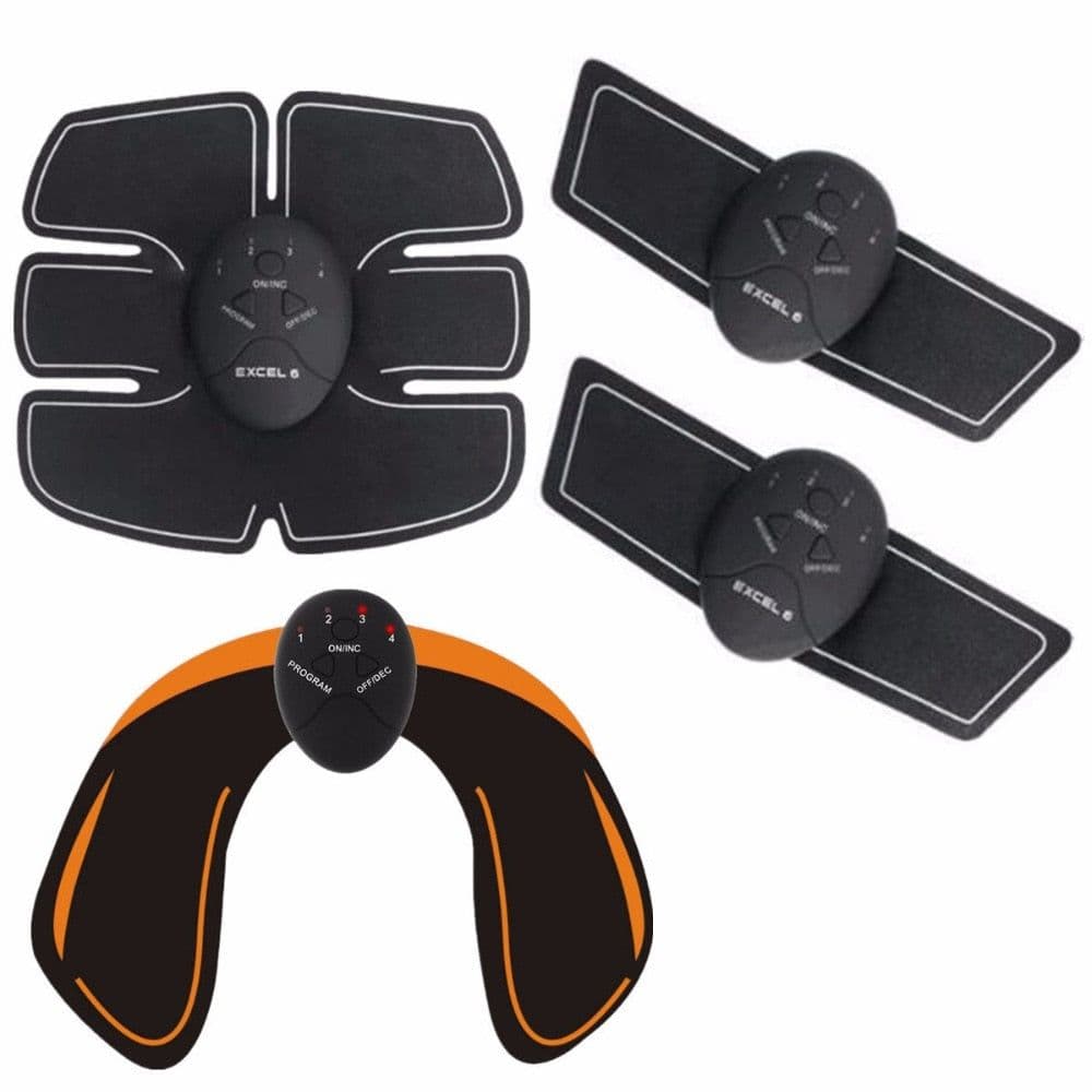 image-EMS Hip Trainer Muscle Stimulator ABS Fitness Lifting Buttock