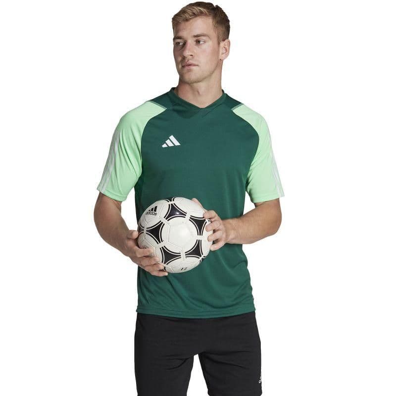 image-T-shirt adidas Tiro 23 Competition Jersey M HU1297