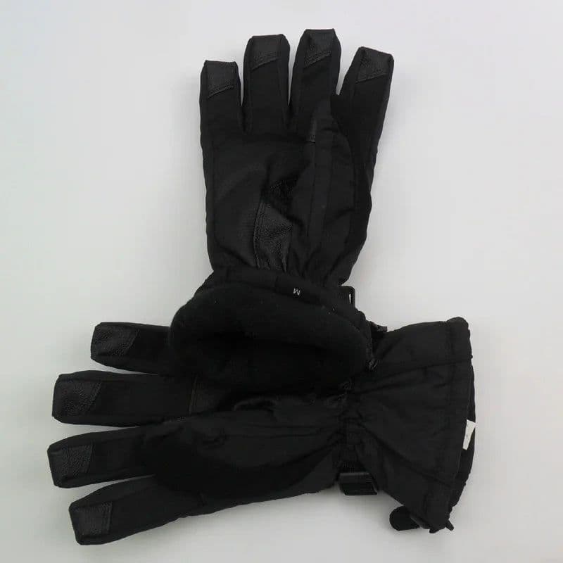 image-New brand men's ski gloves Snowboard gloves Snowmobile Motorcycle Riding winter gloves Windproof Waterproof unisex snow gloves