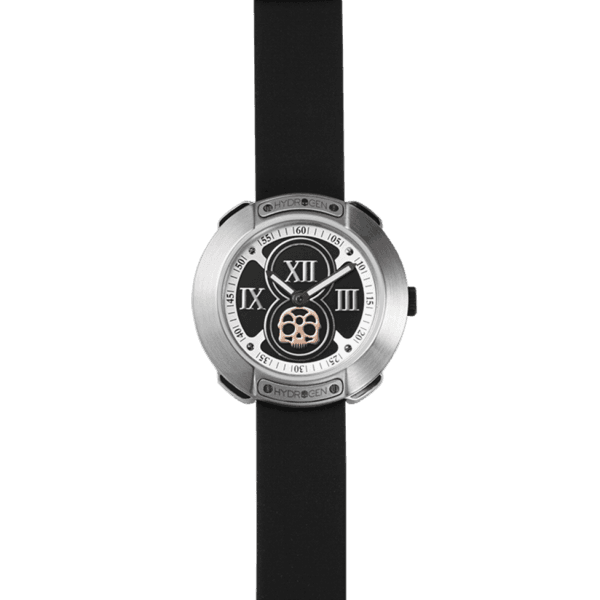 image-Vista Roman Silver Black