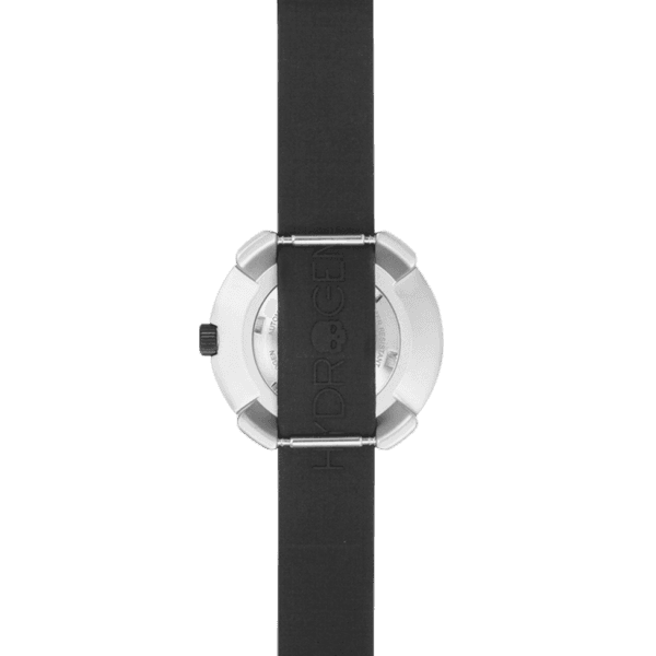 image-Vista Roman Silver Black