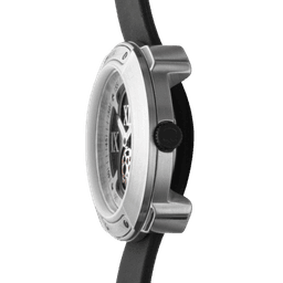 image-Vista Roman Silver Black