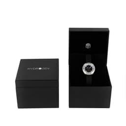 image-Vista Roman Silver Black