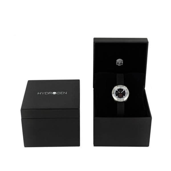 image-Vista Roman Silver Black