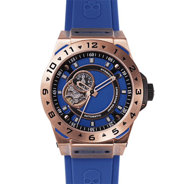 image-Vento Blue Rose Gold