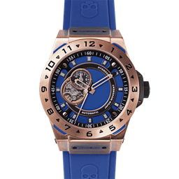 image-Vento Blue Rose Gold
