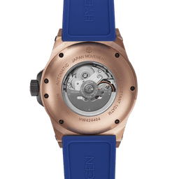 image-Vento Blue Rose Gold