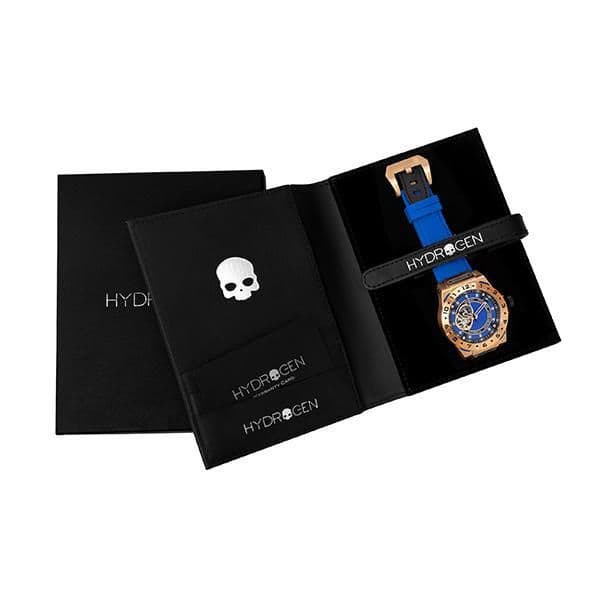 image-Vento Blue Rose Gold