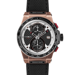 image-Otto Chrono Black Rose Gold
