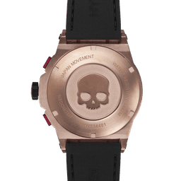 image-Otto Chrono Black Rose Gold