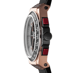 image-Otto Chrono Black Rose Gold