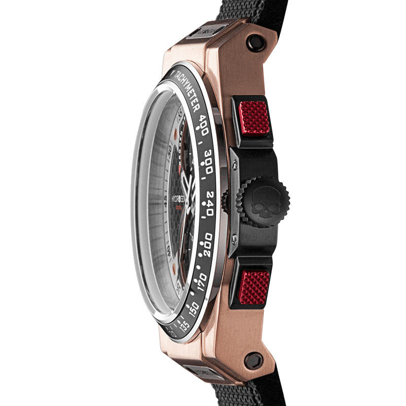 image-Otto Chrono Black Rose Gold