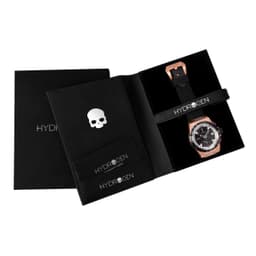 image-Otto Chrono Black Rose Gold