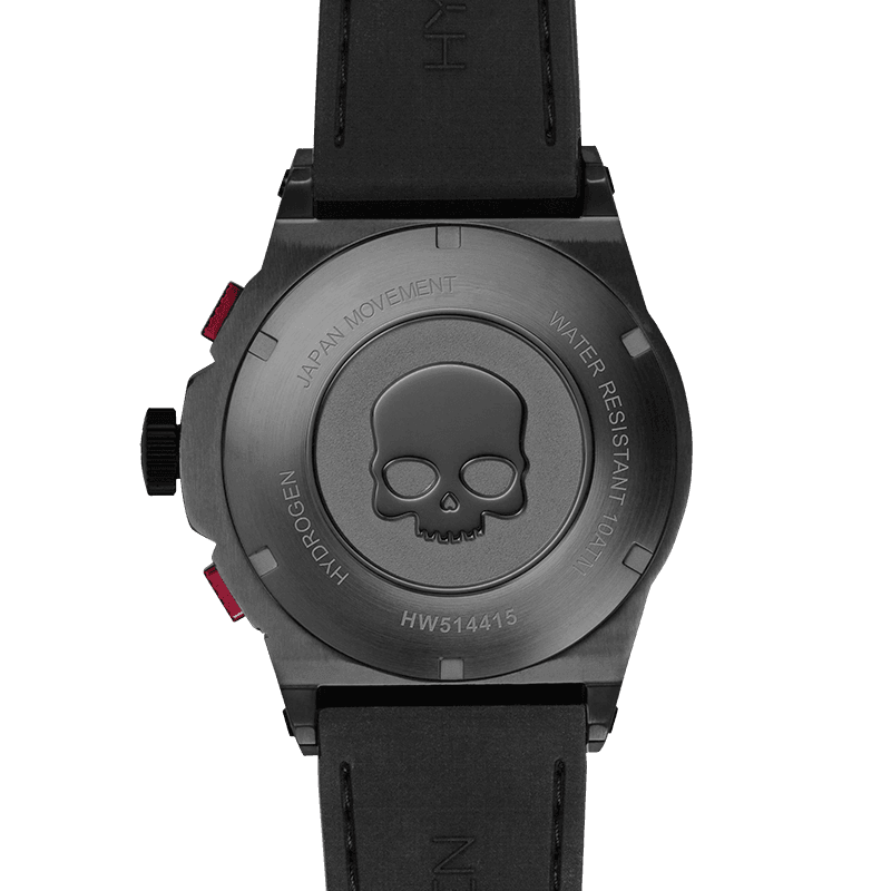 image-Otto Chrono All Black