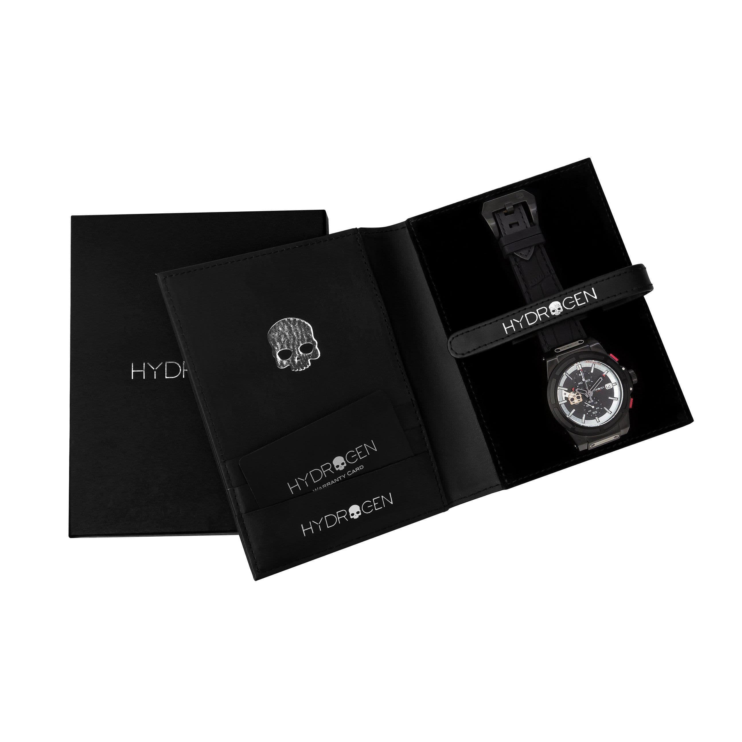 image-Otto Chrono All Black