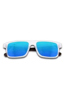 image-Hybrid - Cubic - Carbon Fiber & Acetate Sunglasses