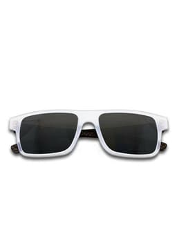 image-Hybrid - Cubic - Carbon Fiber & Acetate Sunglasses