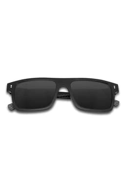 image-Hybrid - Cubic - Carbon Fiber & Acetate Sunglasses