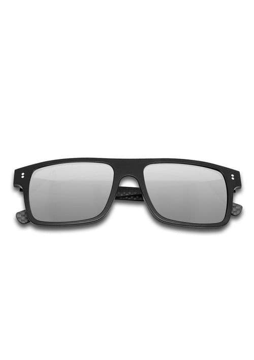 image-Hybrid - Cubic - Carbon Fiber & Acetate Sunglasses