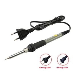 image-60W Adjustable Temperature Electric Soldering Iron EU 220V / ☆US Plug is110V☆ Welding Iron DIY for Repairing
