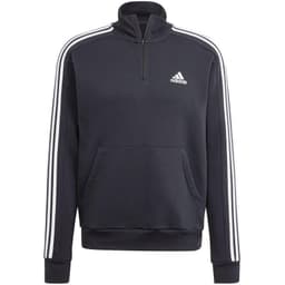 image-adidas Essentials Fleece 3-Stripes 1/4-Zip M HZ6235 sweatshirt