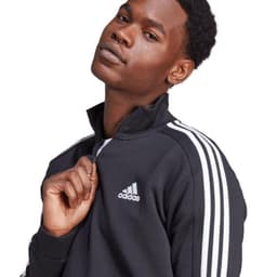 image-adidas Essentials Fleece 3-Stripes 1/4-Zip M HZ6235 sweatshirt