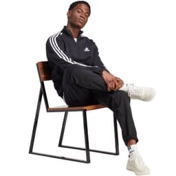 image-adidas Essentials Fleece 3-Stripes 1/4-Zip M HZ6235 sweatshirt