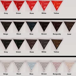image-Ceiling Corner Bass Trap "Triangle-TRI-F" | 42x42x42cm