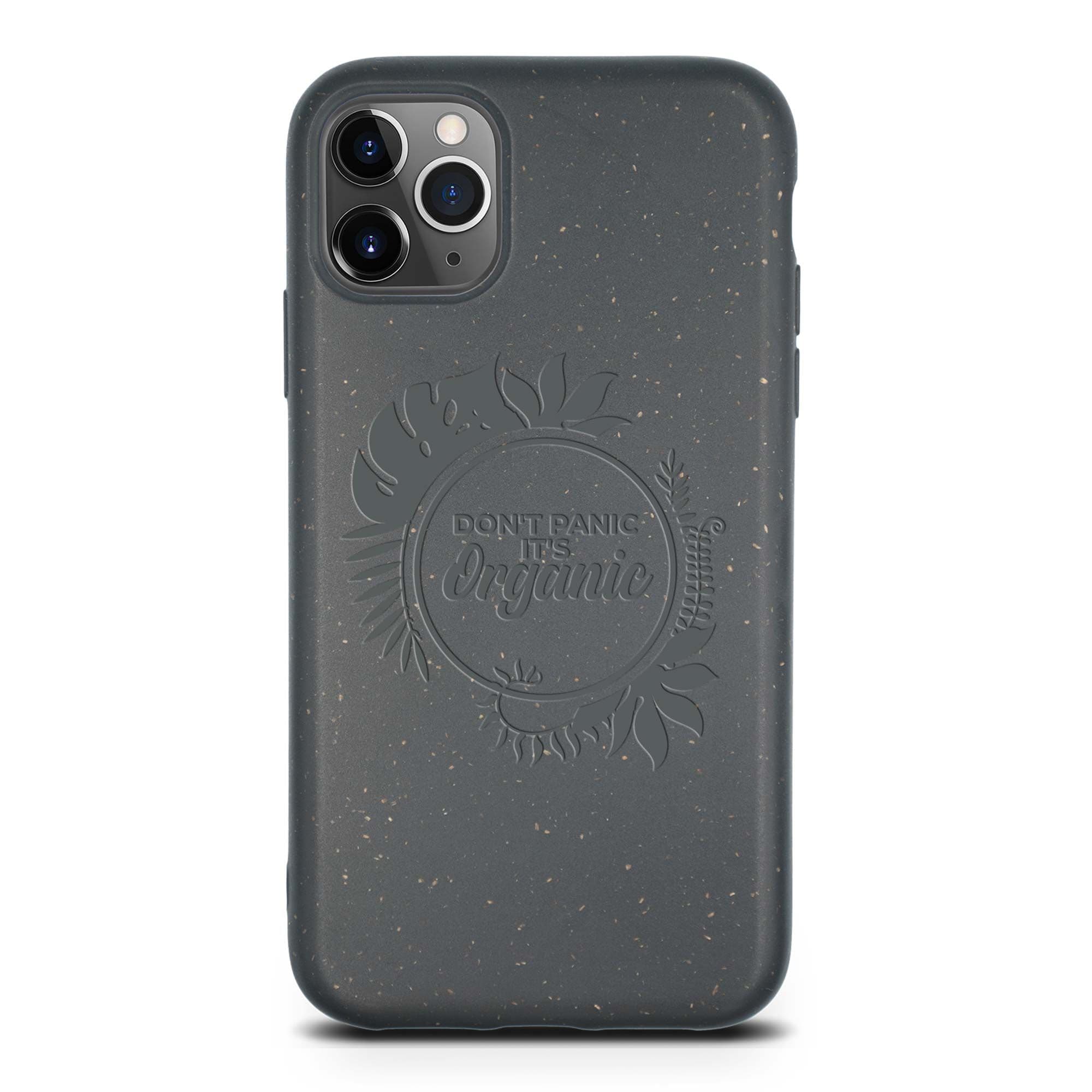 image-Dont Panic its Organic - Biodegradable phone case