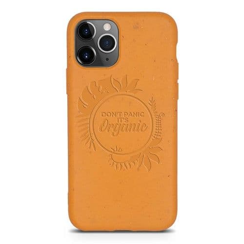image-Dont Panic its Organic - Biodegradable phone case