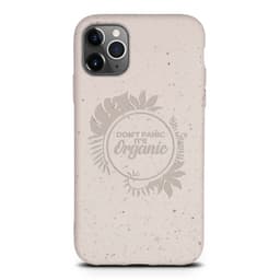 image-Dont Panic its Organic - Biodegradable phone case