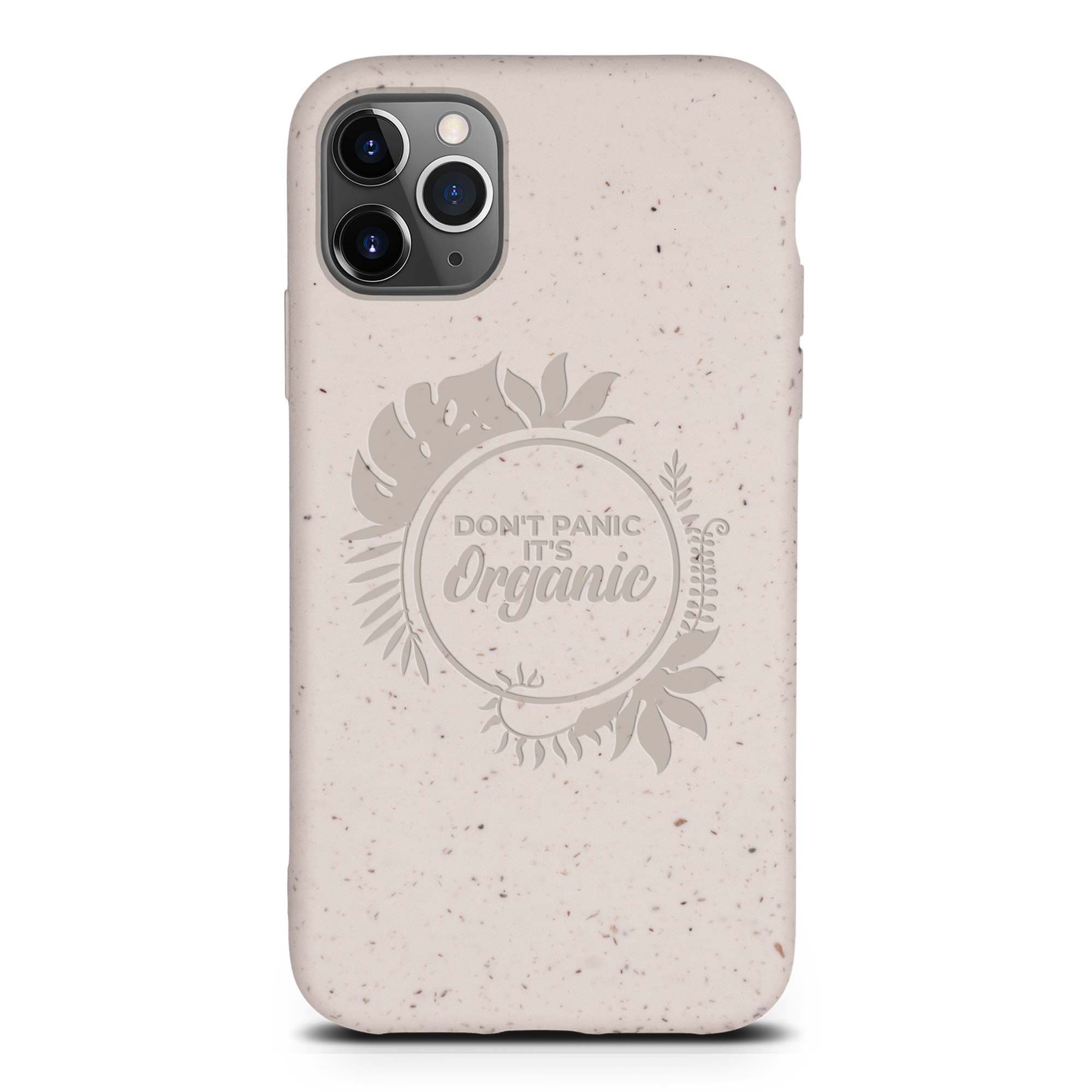 image-Dont Panic its Organic - Biodegradable phone case