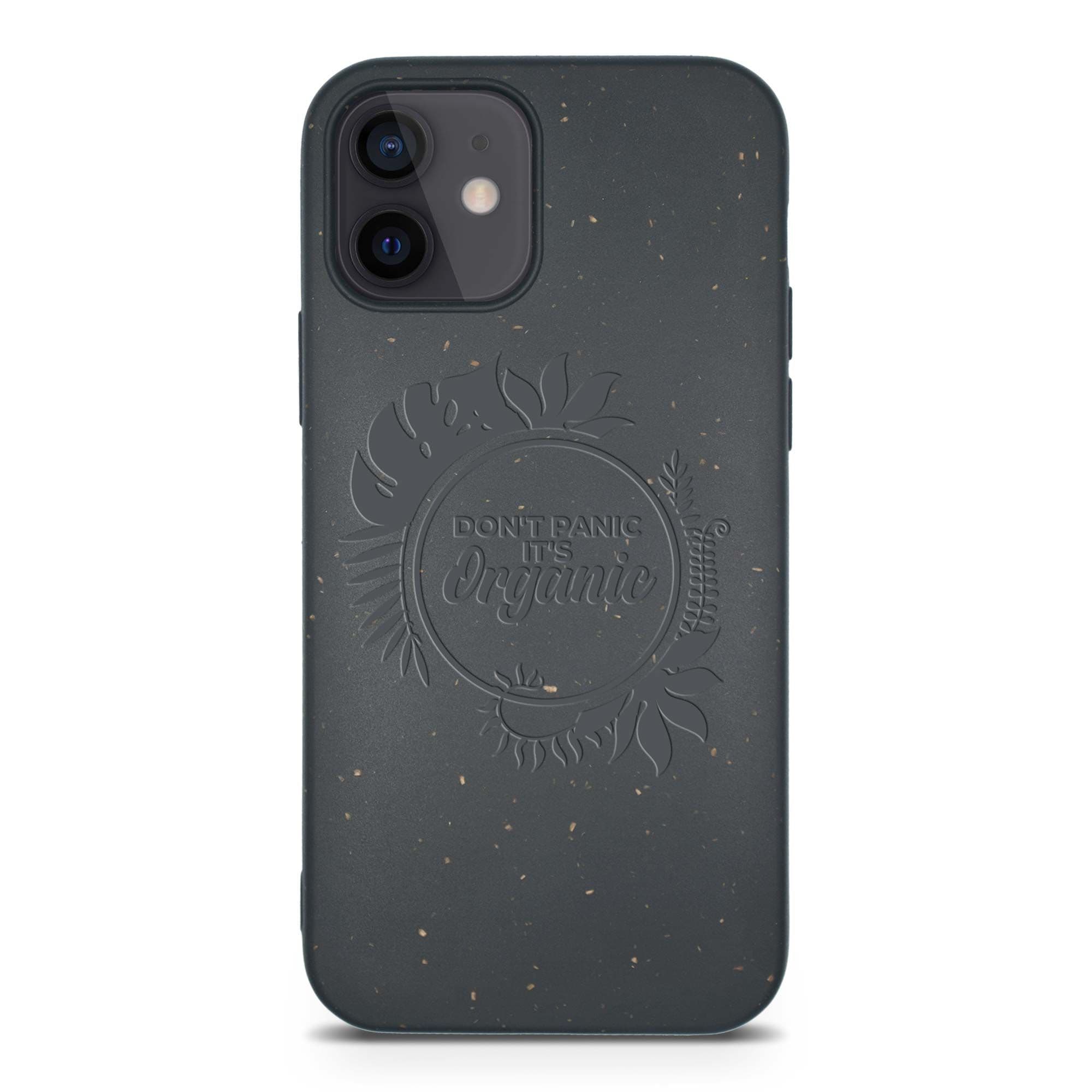 image-Dont Panic its Organic - Biodegradable phone case