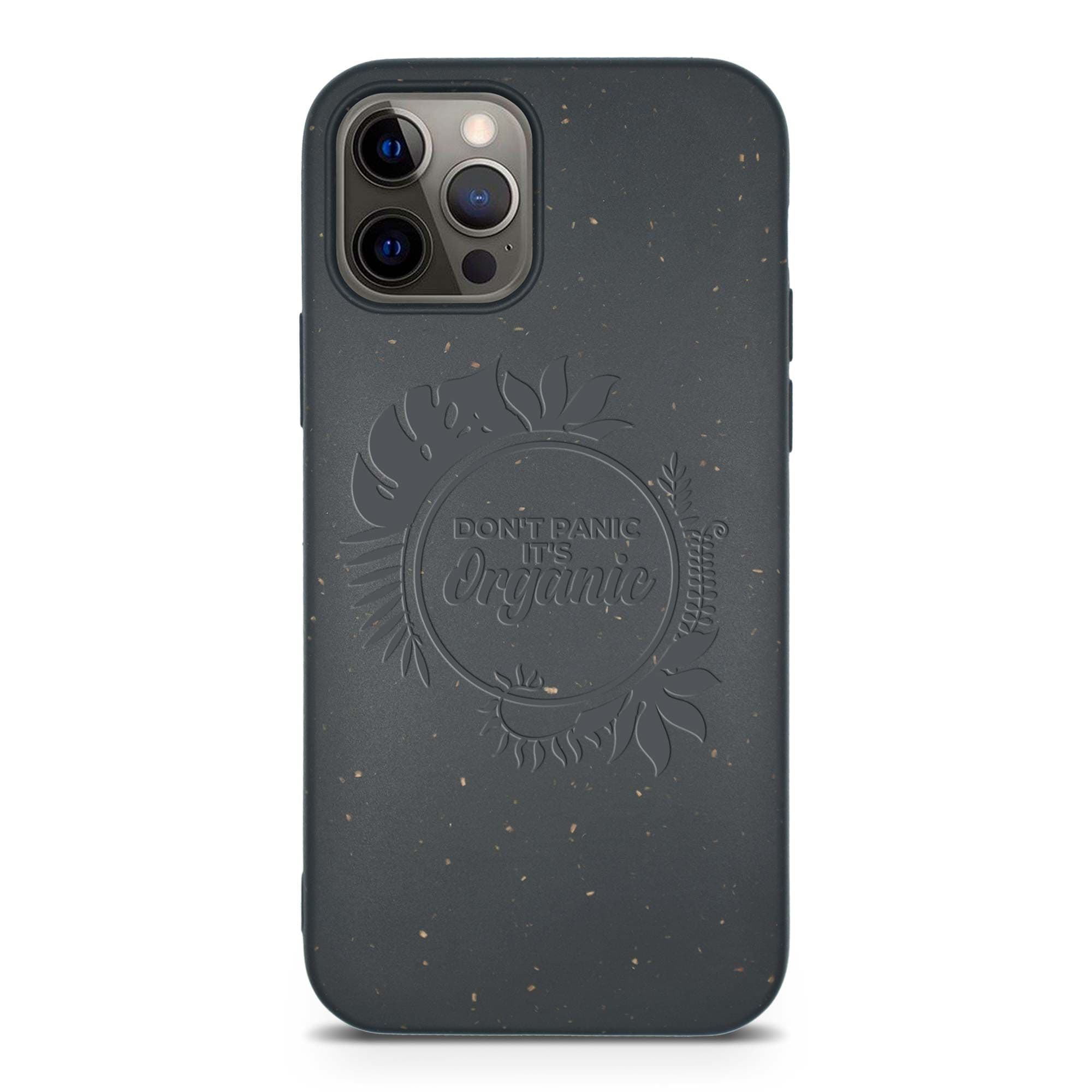 image-Dont Panic its Organic - Biodegradable phone case