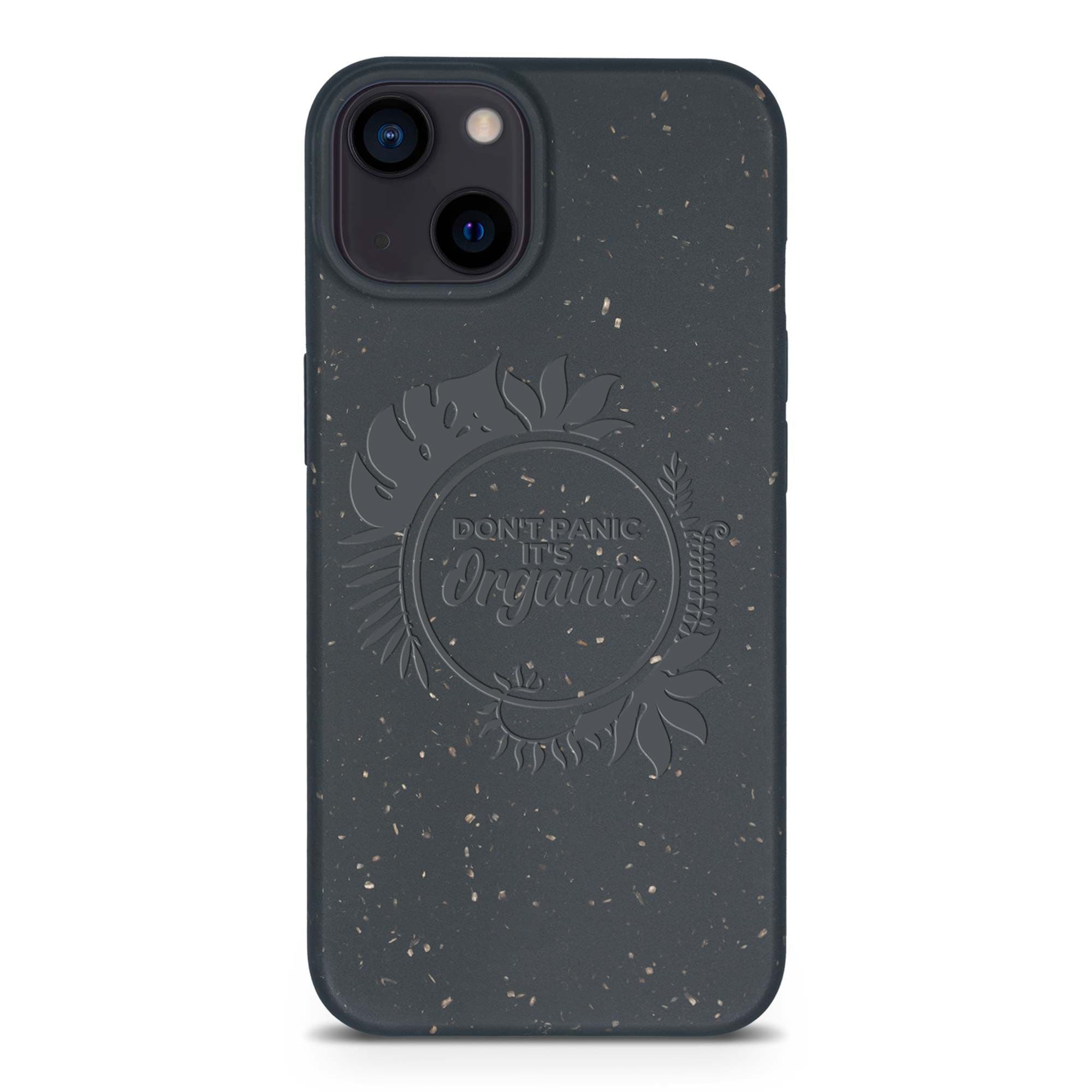 image-Dont Panic its Organic - Biodegradable phone case
