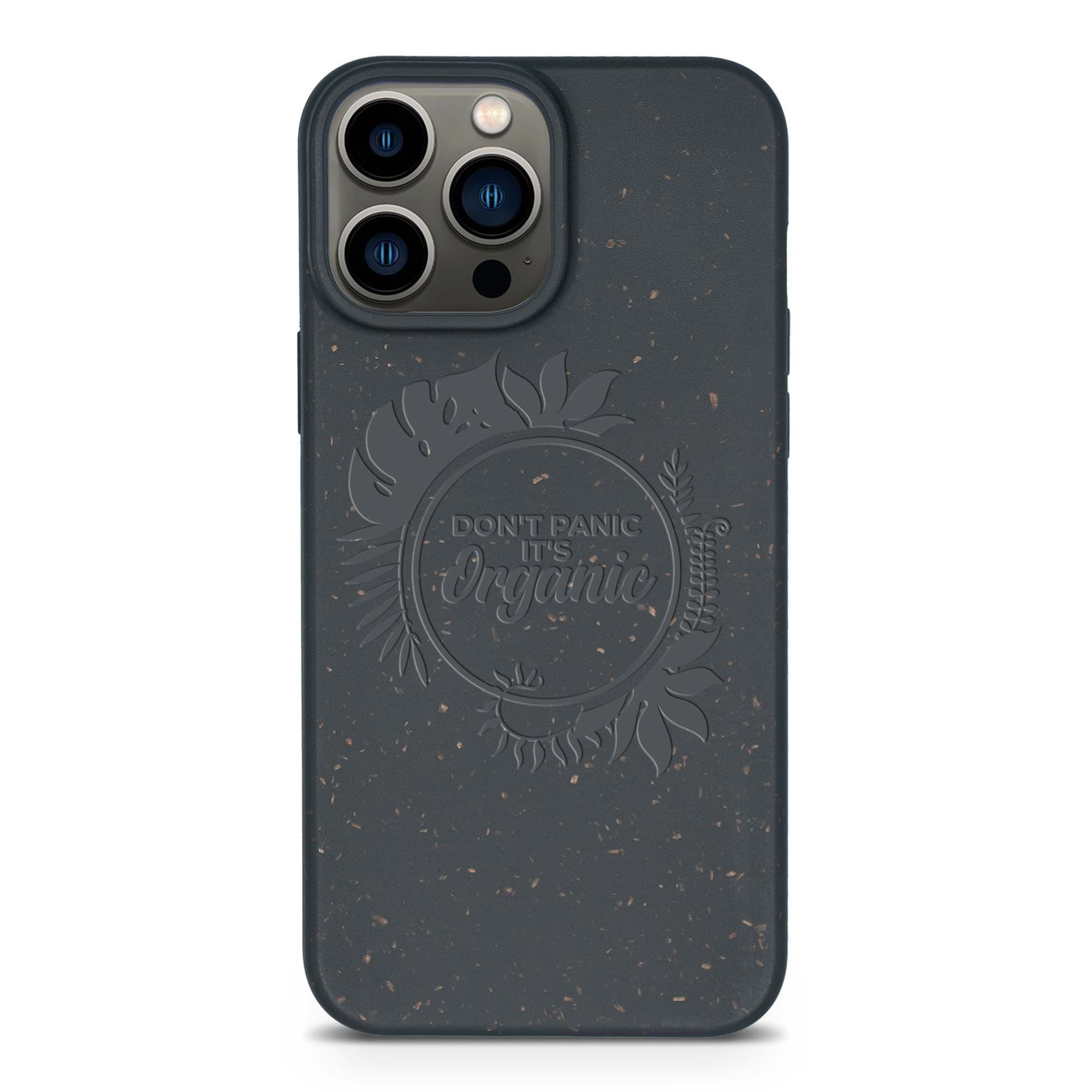 image-Dont Panic its Organic - Biodegradable phone case