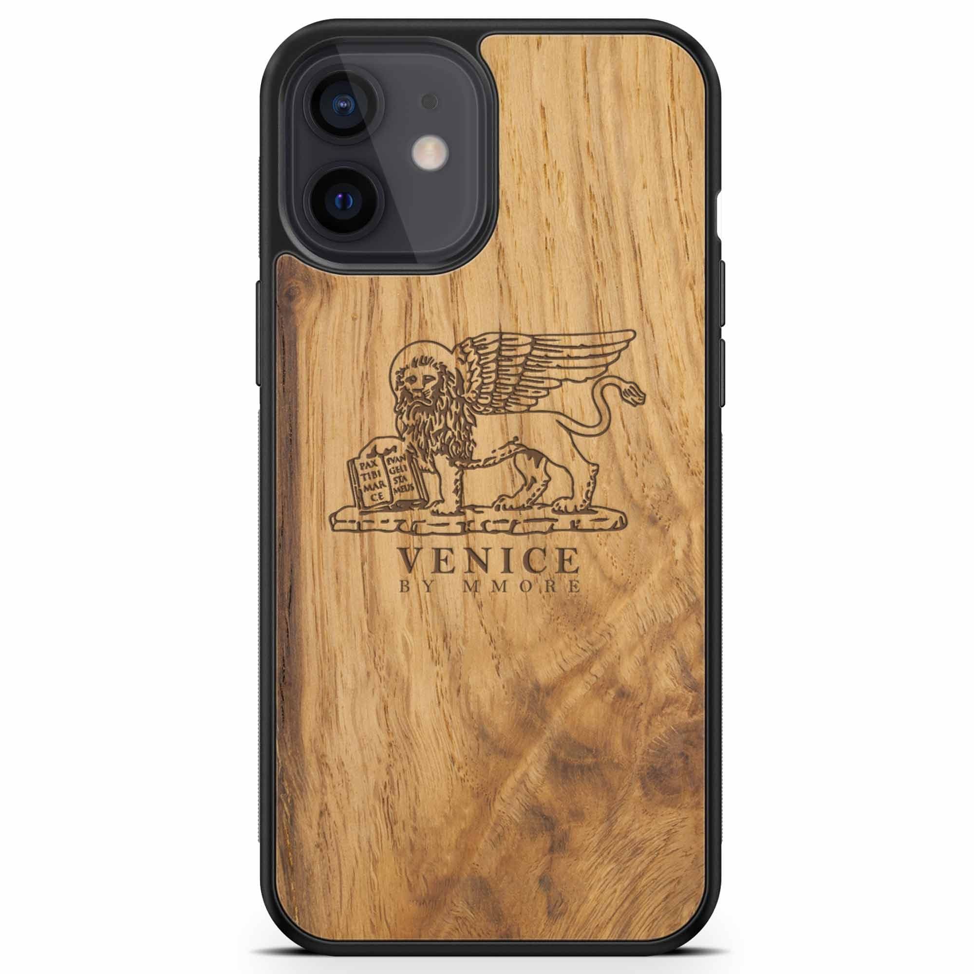 image-The Venice case - The Lion of St. Marco with the lettering
