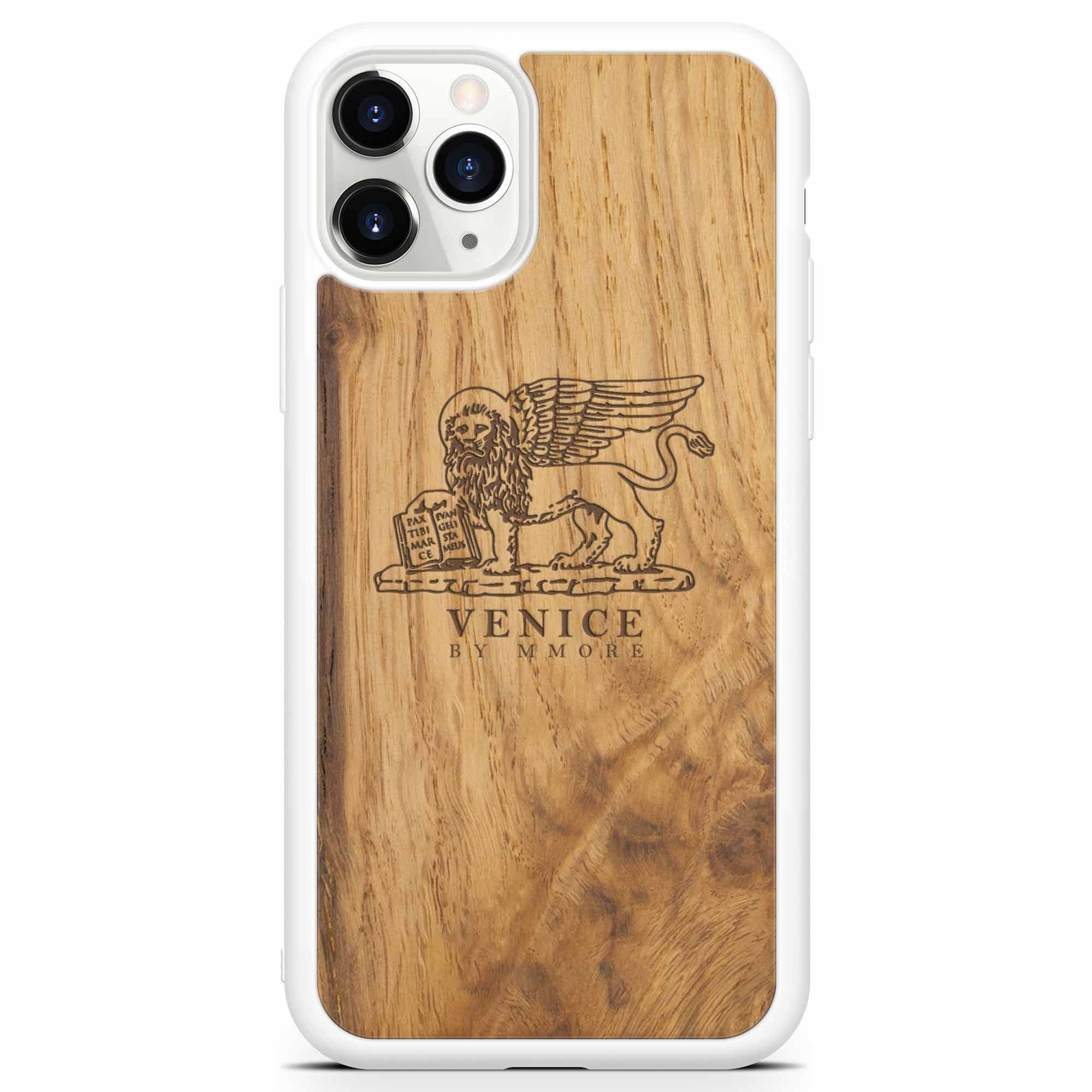 image-The Venice case - The Lion of St. Marco with the lettering