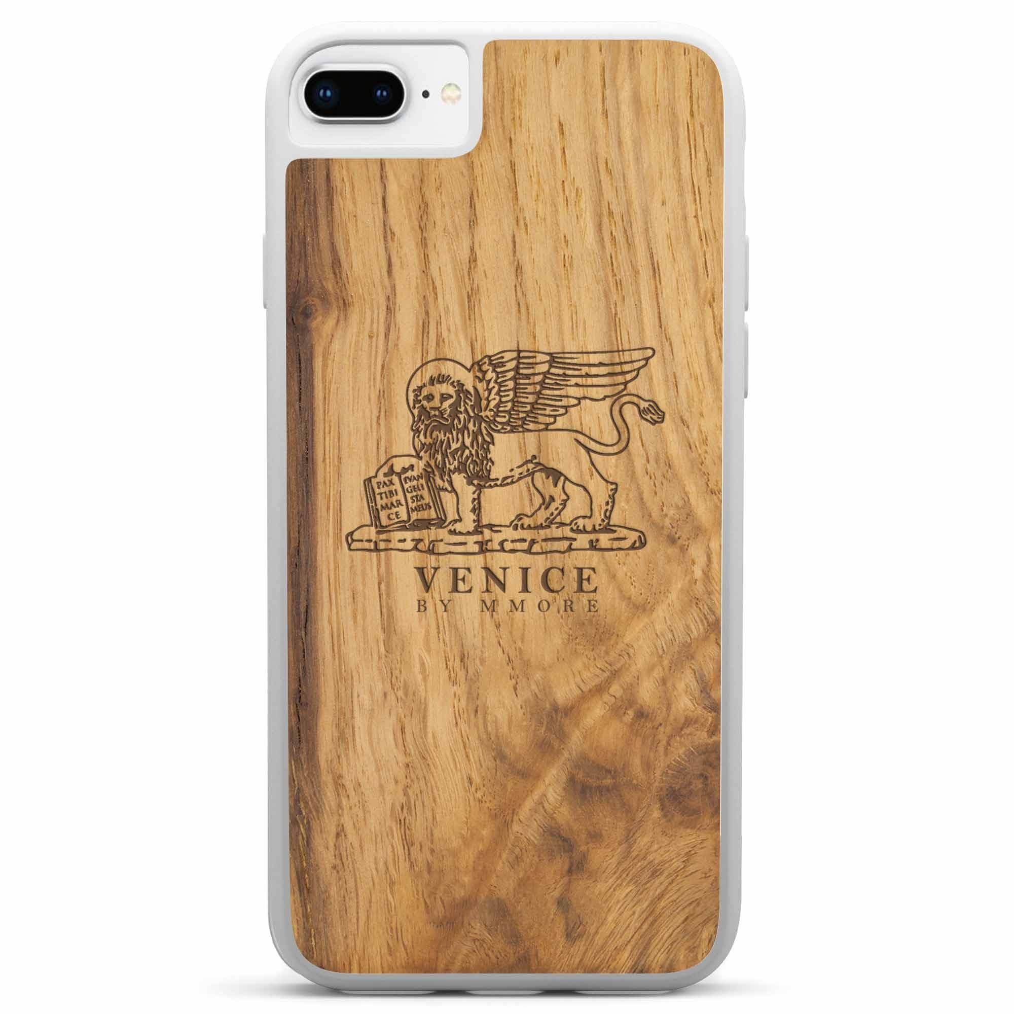 image-The Venice case - The Lion of St. Marco with the lettering